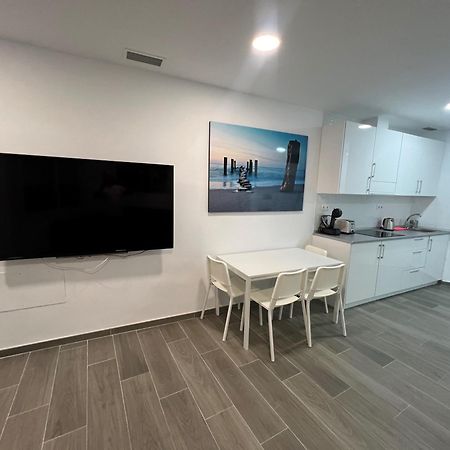 Apartamentos Montalvo Metropolis D Торремолінос Екстер'єр фото