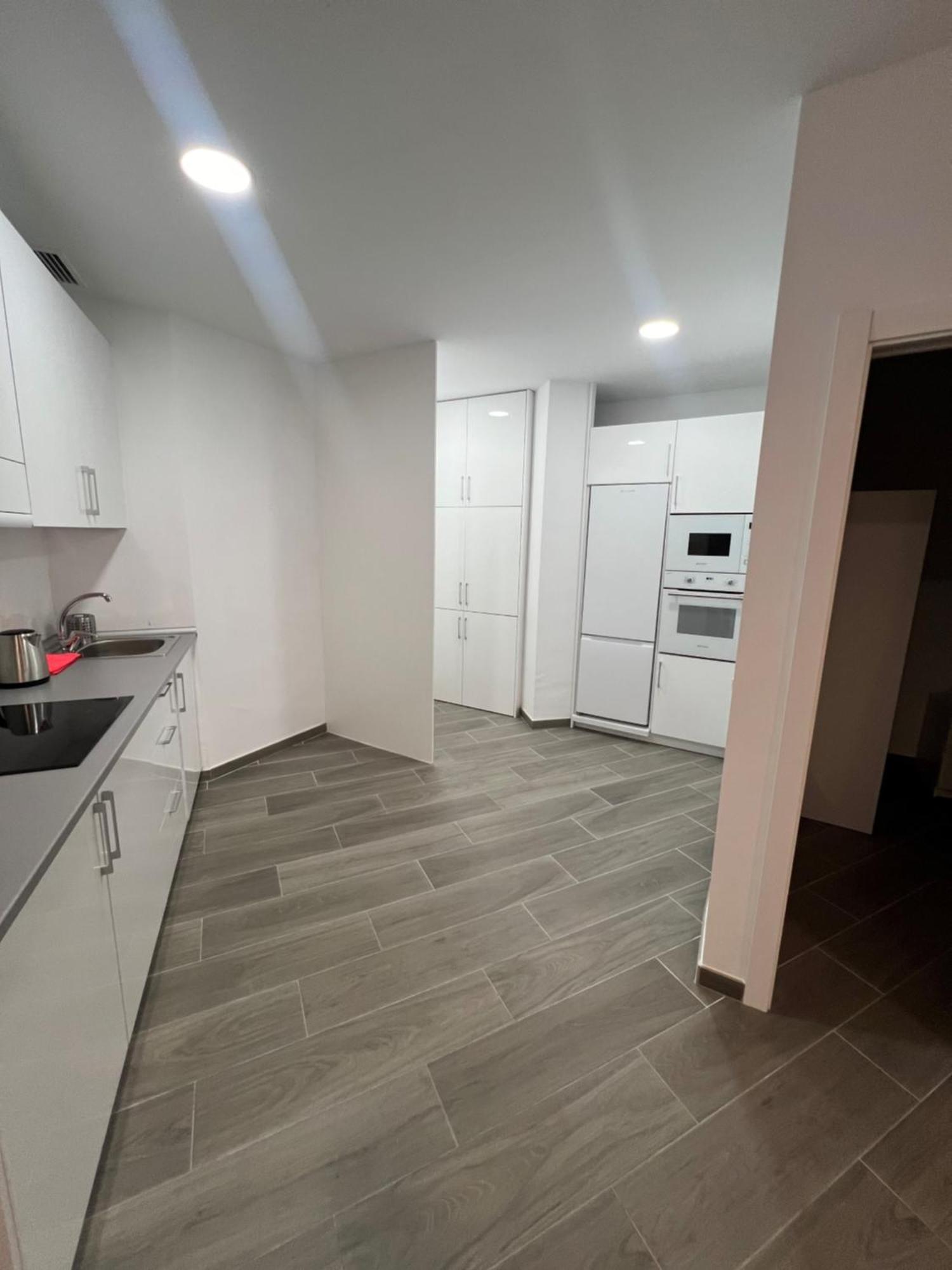 Apartamentos Montalvo Metropolis D Торремолінос Екстер'єр фото