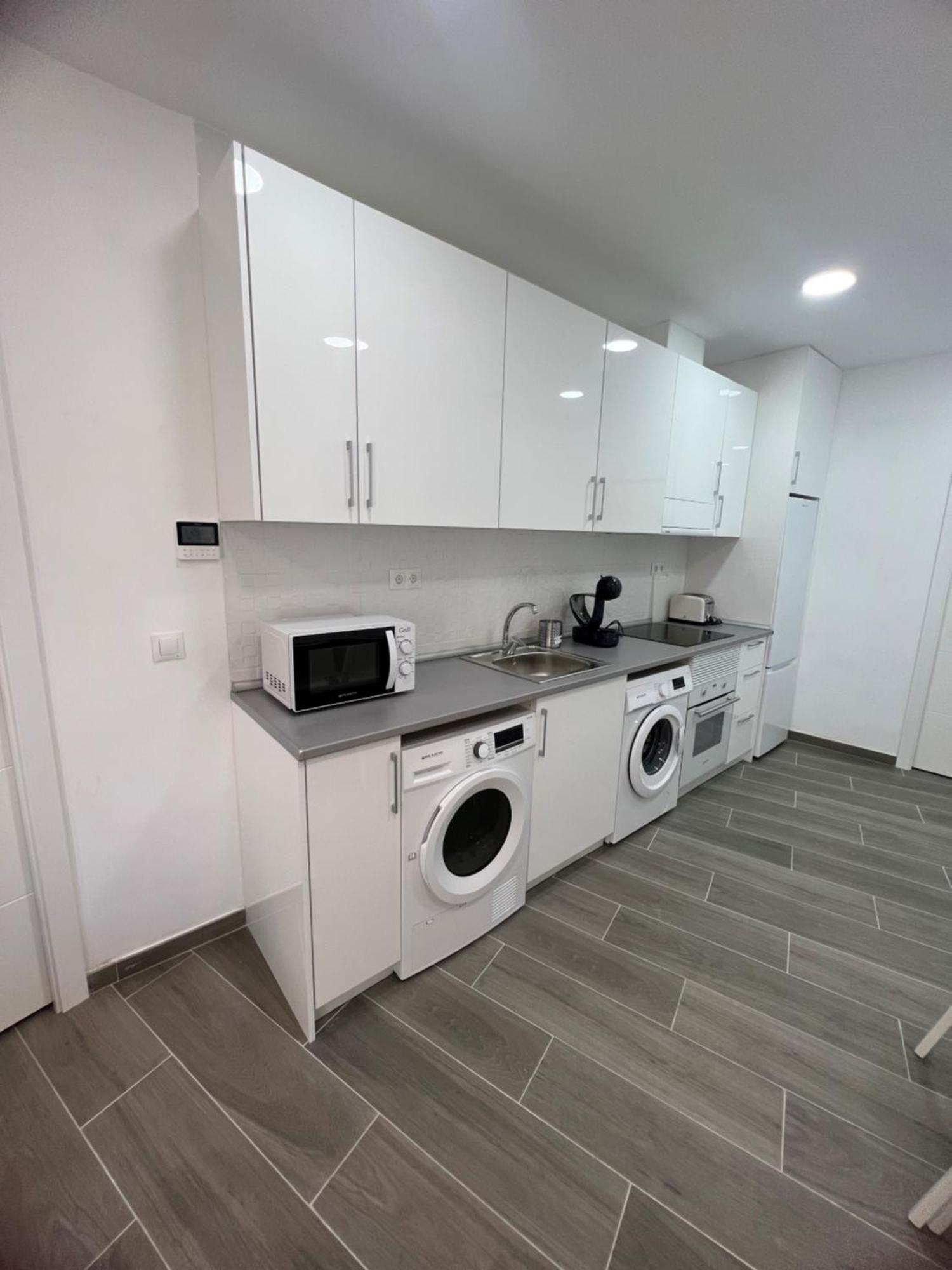 Apartamentos Montalvo Metropolis D Торремолінос Екстер'єр фото