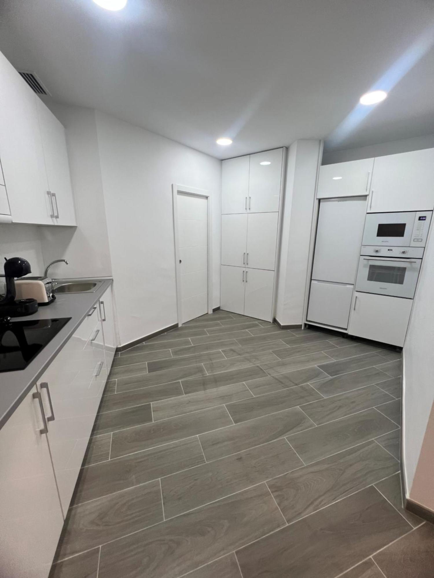 Apartamentos Montalvo Metropolis D Торремолінос Екстер'єр фото